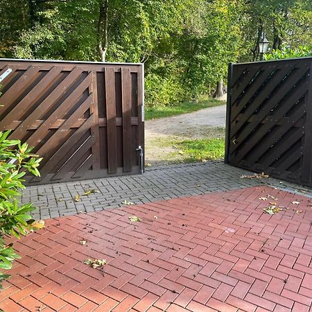 Zur Fellnase Villa Horka Bagian luar foto