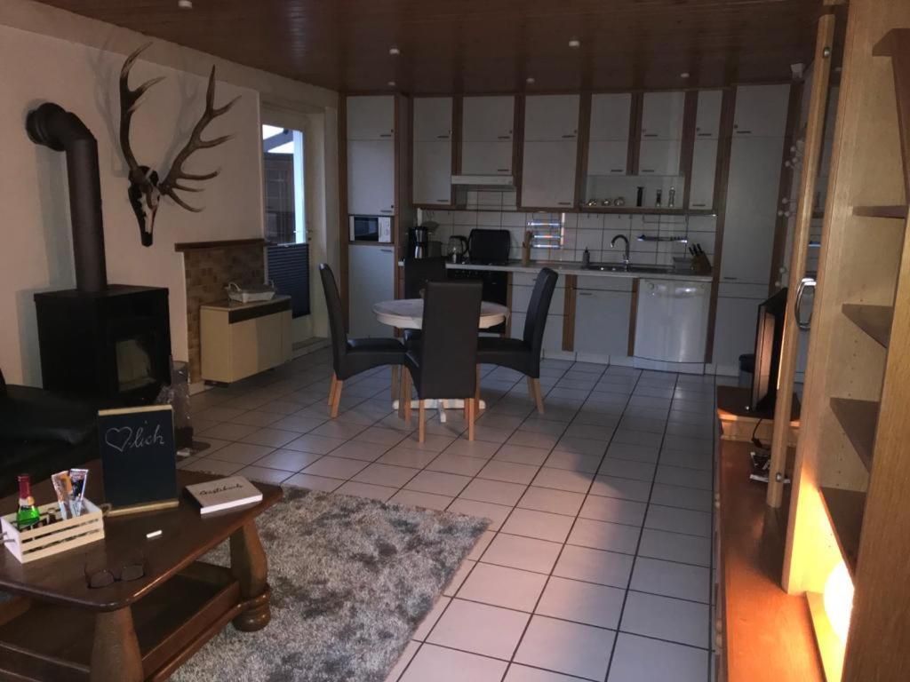 Zur Fellnase Villa Horka Bagian luar foto