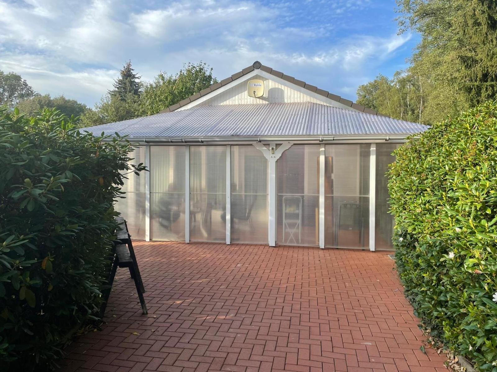 Zur Fellnase Villa Horka Bagian luar foto