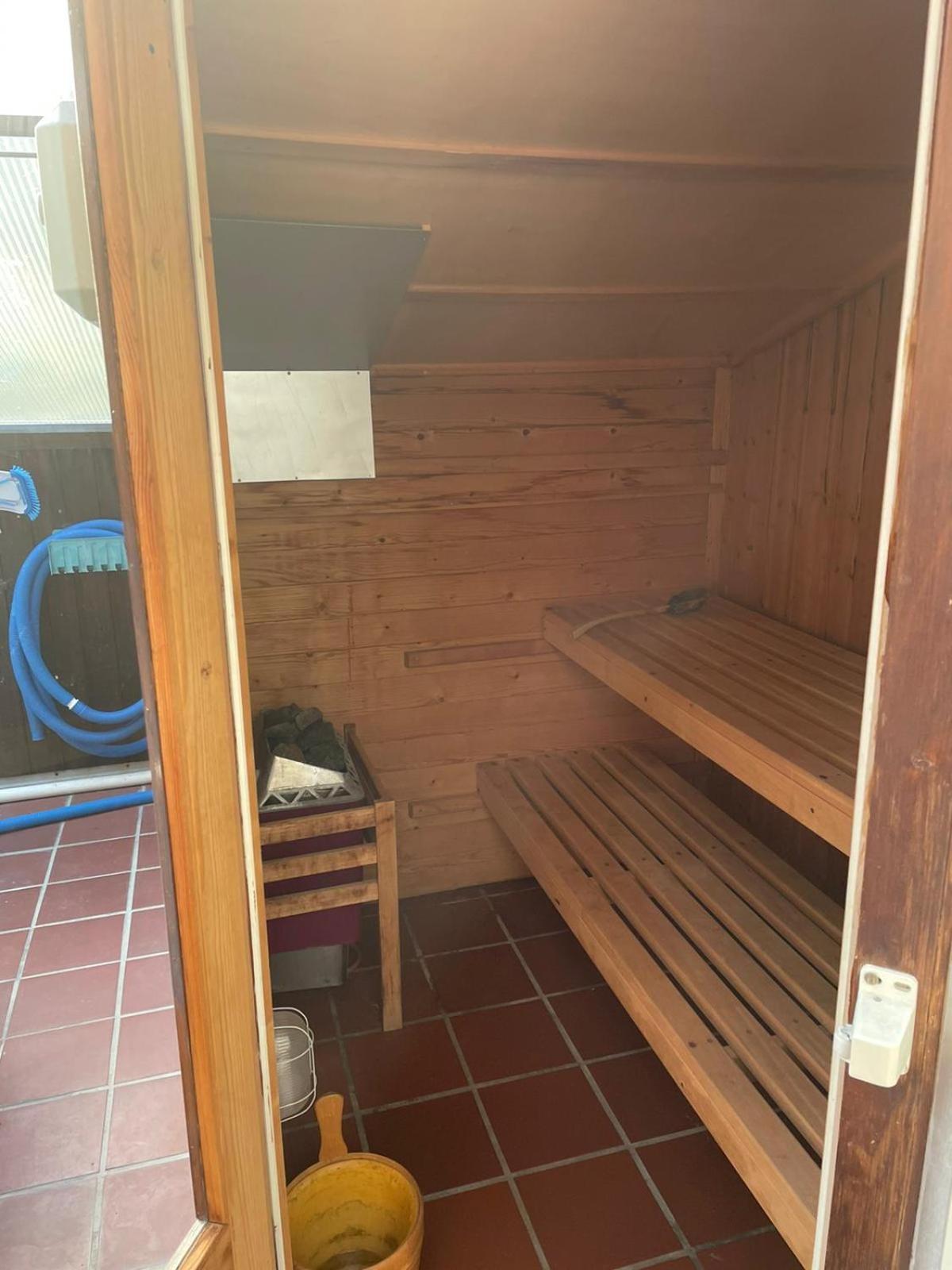 Zur Fellnase Villa Horka Bagian luar foto
