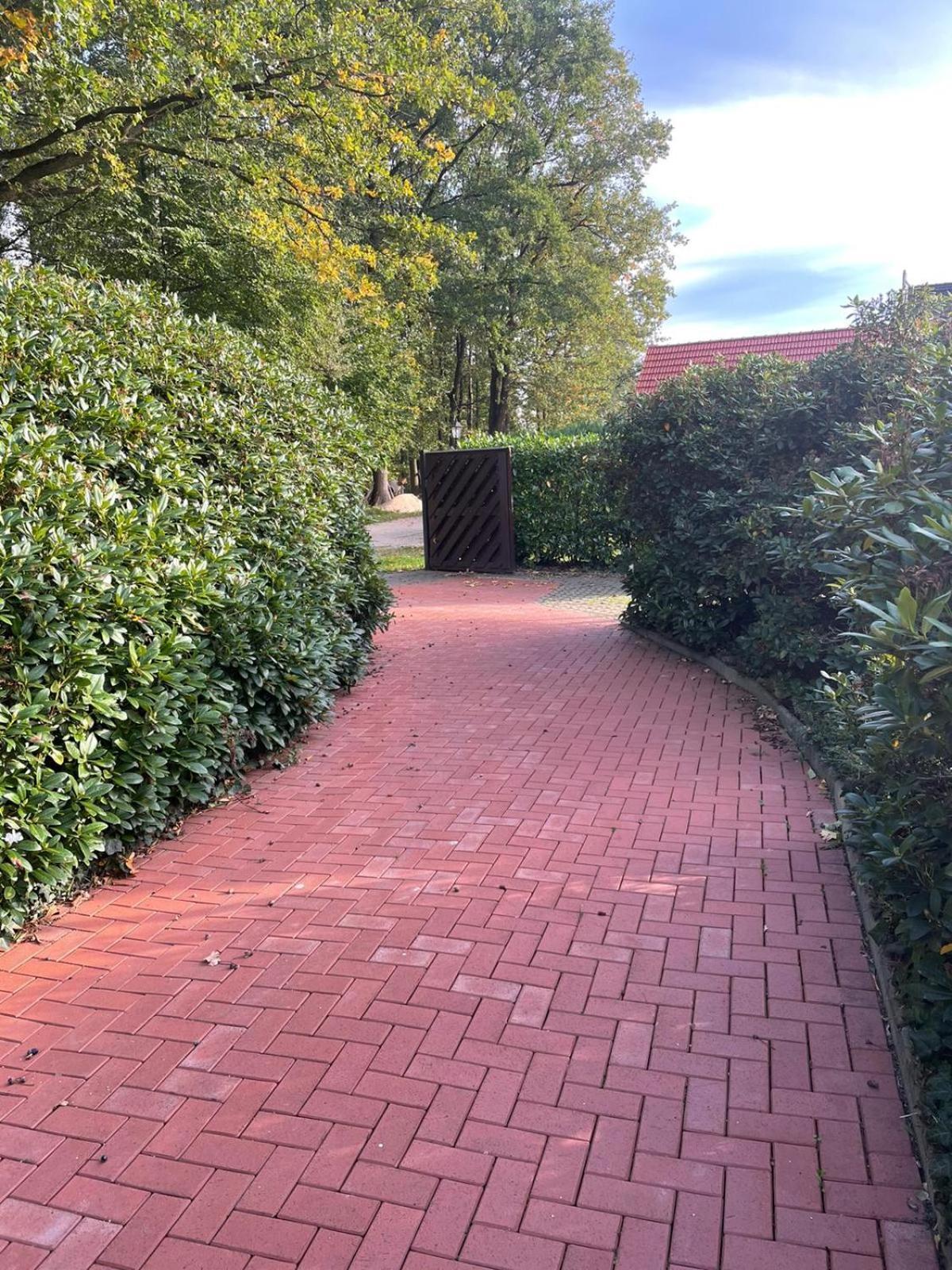 Zur Fellnase Villa Horka Bagian luar foto