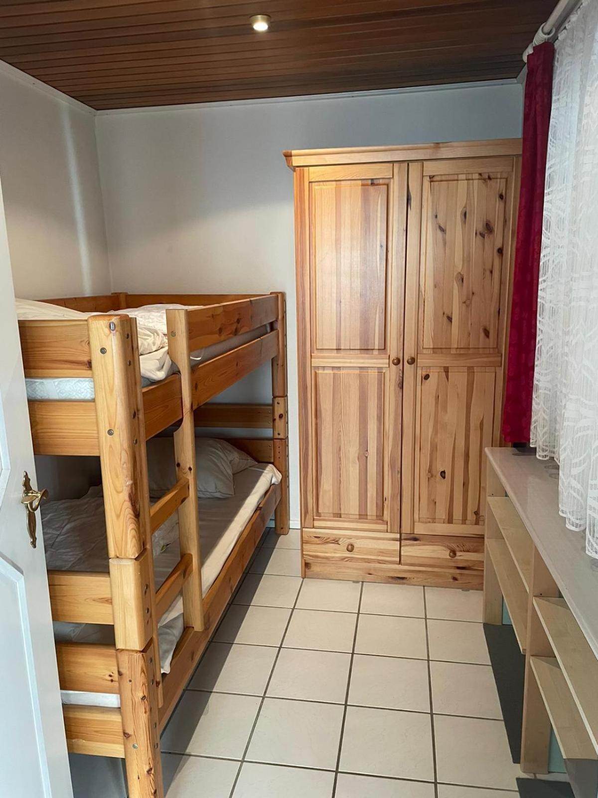 Zur Fellnase Villa Horka Bagian luar foto