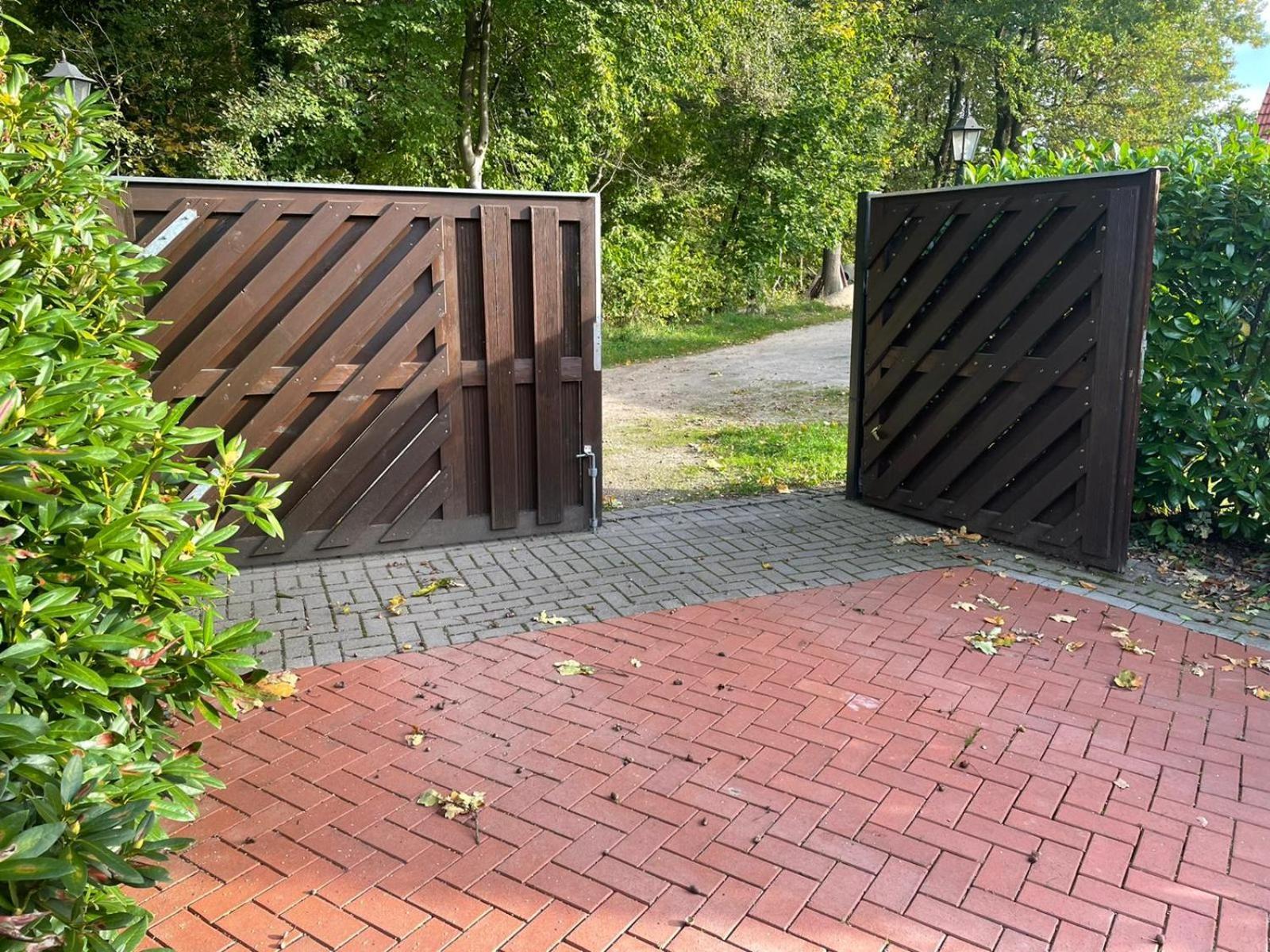 Zur Fellnase Villa Horka Bagian luar foto