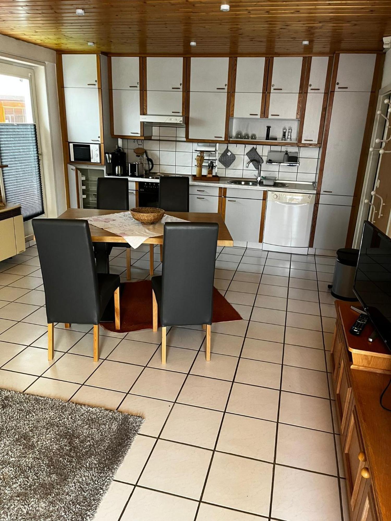 Zur Fellnase Villa Horka Bagian luar foto